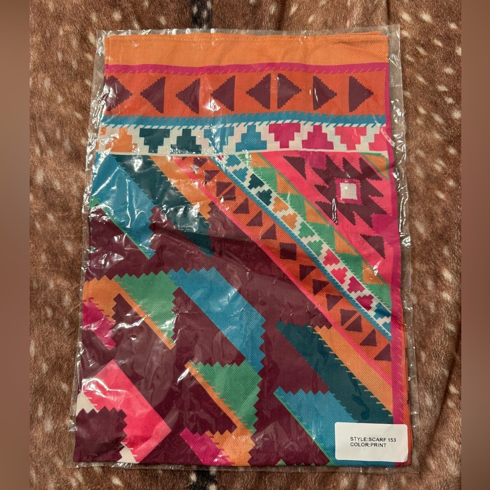 Double D Ranch scarf
